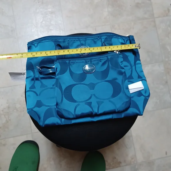 Coach handbag - Picture 8 of 11